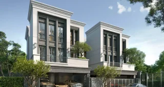 เวอริทซ์ เฮอริเทจ สาธุประดิษฐ์ 45 Veritz Heritage Sathupradit 45 วิลล่าหรู 3 ชั้น ทำเลใจกลางพระราม 3 เริ่ม 38.9 ล้าน*