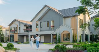 อณาสิริ พระราม 5-สิรินธร Anasiri Rama 5-Sirindhorn บ้านเดี่ยว บ้านแฝด และทาวน์โฮม สะดวกใกล้ทางด่วนศรีรัช และรถไฟ 3 สถานี เริ่ม 3.59-13 ล้าน*