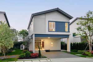 เมเบิล ประชาอุทิศ 90 Mabel Prachauthit 90 บ้านเดี่ยวสไตล์ Minimal Japandi​​ ทำเลเชื่อม พระราม 3-สาทร เริ่ม 4.39 ล้าน*