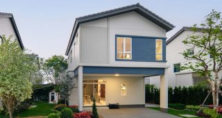 เมเบิล ประชาอุทิศ 90 Mabel Prachauthit 90 บ้านเดี่ยวสไตล์ Minimal Japandi​​ ทำเลเชื่อม พระราม 3-สาทร เริ่ม 4.39 ล้าน*