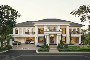 นาราสิริ บรมราชชนนี Narasiri Borommaratchachonnani บ้านโครงการใหม่ ติดถนนใหญ่บรมราชชนนี เพียง 100 ม.* จาก Design Village พุทธมณฑล