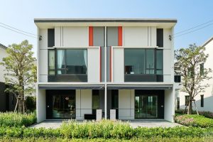 รีวิว Pleno Town ธรรมศาสตร์-รังสิต ทาวน์โฮม และบ้านแฝด 2 ชั้น ใกล้ ม.ธรรมศาสตร์ รังสิต เริ่ม 1.79 ล้านบาท*