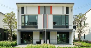 รีวิว Pleno Town ธรรมศาสตร์-รังสิต ทาวน์โฮม และบ้านแฝด 2 ชั้น ใกล้ ม.ธรรมศาสตร์ รังสิต เริ่ม 1.79 ล้านบาท*