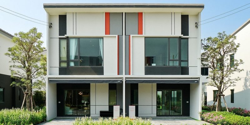 รีวิว Pleno Town ธรรมศาสตร์-รังสิต ทาวน์โฮม และบ้านแฝด 2 ชั้น ใกล้ ม.ธรรมศาสตร์ รังสิต เริ่ม 1.79 ล้านบาท*