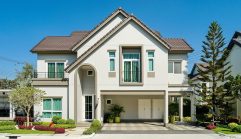 รีวิว สราญสิริ จตุโชติ บ้านเดี่ยวหรูสไตล์ Urban Farmhouse​ ส่วนกลางใหญ่วิวทะเลสาบ ใกล้ทางด่วนจตุโชติ เริ่ม 8.59 ล้าน*