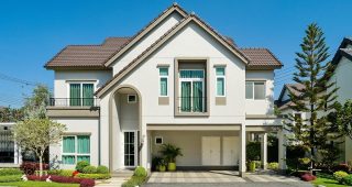 รีวิว สราญสิริ จตุโชติ บ้านเดี่ยวหรูสไตล์ Urban Farmhouse ส่วนกลางใหญ่วิวทะเลสาบ ใกล้ทางด่วนจตุโชติ เริ่ม 8.59 ล้าน*