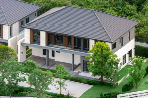 เดอะ ซิตี้ เสรีไทย-วงแหวน THE CITY Serithai-Wongwaen บ้านเดี่ยวหรู ดีไซน์ใหม่ จาก AP เริ่ม 14.9 ล้าน*