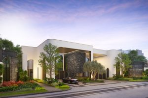 บูก้าน วอยย์ กรุงเทพกรีฑา BUGAAN VOYY Krungthep Kreetha บ้านโครงการใหม่ 5 นาที* ถึง Brighton College 30 นาที* ถึงทองหล่อ เริ่ม 55 ล้าน*