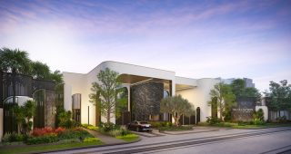 บูก้าน วอยย์ กรุงเทพกรีฑา BUGAAN VOYY Krungthep Kreetha บ้านโครงการใหม่ 5 นาที* ถึง Brighton College 30 นาที* ถึงทองหล่อ เริ่ม 55 ล้าน*