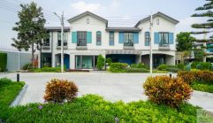 รีวิว อณาสิริ ศรีนครินทร์-แพรกษา บ้านแฝด และทาวน์โฮม สไตล์เมอร์ดิเตอร์เรเนียน​ ใกล้ทางด่วน และ BTS แพรกษา เริ่ม 2.99 ล้าน*