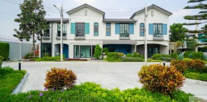 รีวิว อณาสิริ ศรีนครินทร์-แพรกษา บ้านแฝด และทาวน์โฮม สไตล์เมอร์ดิเตอร์เรเนียน​ ใกล้ทางด่วน และ BTS แพรกษา เริ่ม 2.99 ล้าน*