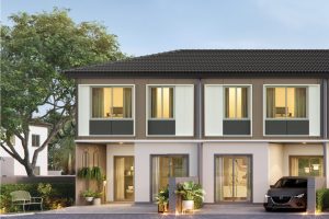 บ้านพฤกษา ศรีนครินทร์-บางนา Baanpruksa Srinakarin-Bangna ทาวน์โฮมและบ้านแฝด ใกล้ Mega บางนา เพียง 5 นาที* เริ่ม 2.19 ล้าน*