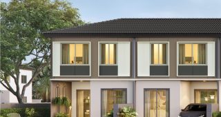 บ้านพฤกษา ศรีนครินทร์-บางนา Baanpruksa Srinakarin-Bangna ทาวน์โฮมและบ้านแฝด ใกล้ Mega บางนา เพียง 5 นาที* เริ่ม 2.19 ล้าน*