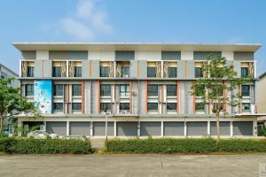 รีวิว ซี สเปซ สามโคก อาคารพาณิชย์ 4 ชั้น ทำเลดีติดถนนใหญ่ ใกล้ Makro ปทุมธานี และทางด่วนอุดรรัถยา เริ่ม 6.69 ล้านบาท*