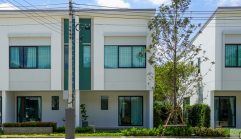 รีวิว CHER สาทร-สุขสวัสดิ์ ทาวน์โฮม และบ้านแฝด ใกล้ทางด่วน และรถไฟฟ้าสายสีม่วงใต้ สถานีแยกประชาอุทิศ เริ่ม 3.59 ล้าน*