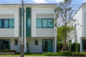 รีวิว CHER สาทร-สุขสวัสดิ์ ทาวน์โฮม และบ้านแฝด ใกล้ทางด่วน และรถไฟฟ้าสายสีม่วงใต้ สถานีแยกประชาอุทิศ เริ่ม 3.59 ล้าน*