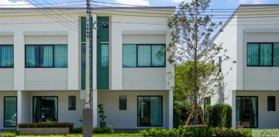 รีวิว CHER สาทร-สุขสวัสดิ์ ทาวน์โฮม และบ้านแฝด ใกล้ทางด่วน และรถไฟฟ้าสายสีม่วงใต้ สถานีแยกประชาอุทิศ เริ่ม 3.59 ล้าน*