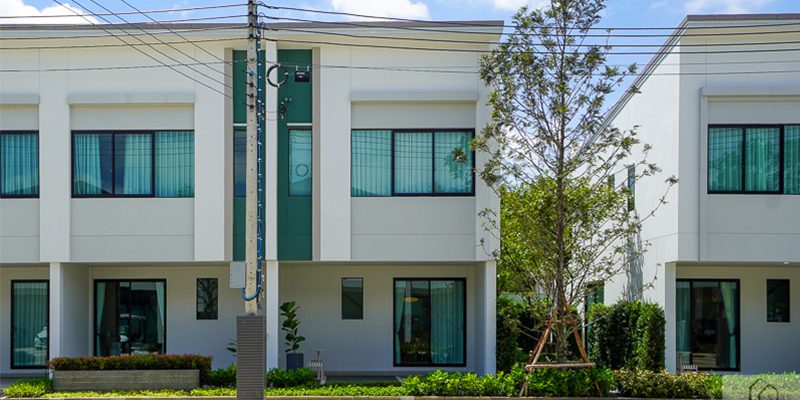 รีวิว CHER สาทร-สุขสวัสดิ์ ทาวน์โฮม และบ้านแฝด ใกล้ทางด่วน และรถไฟฟ้าสายสีม่วงใต้ สถานีแยกประชาอุทิศ เริ่ม 3.59 ล้าน*