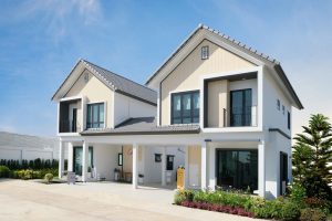 กรูฟวิลล์ ปทุมธานี (ซอยเวิร์คพอยท์) Groove Ville Pathumthani บ้านสไตล์นอร์ดิก ใกล้ SRT รังสิต เริ่ม 3.69 ล้าน*