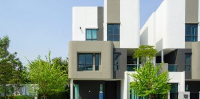 รีวิว INNER PEACE สาทร-ท่าพระ พรีเมียมทาวน์โฮม และบ้านแฝด 3 ชั้น ใกล้ BTS ตลาดพลู และ The Mall Lifestore ท่าพระ เริ่ม 6.5 ล้าน*