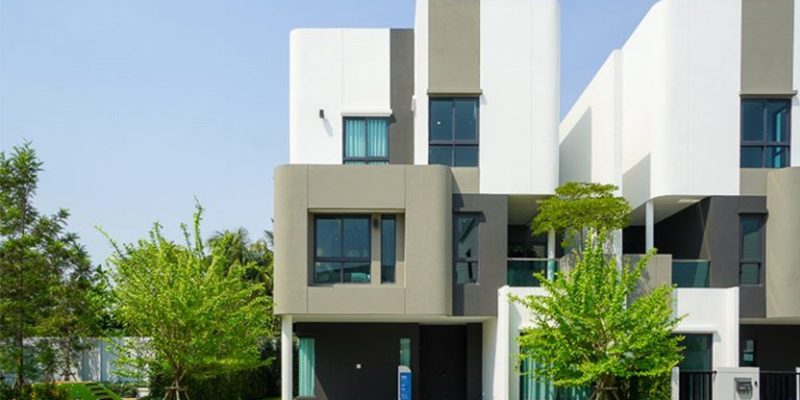 รีวิว INNER PEACE สาทร-ท่าพระ พรีเมียมทาวน์โฮม และบ้านแฝด 3 ชั้น ใกล้ BTS ตลาดพลู และ The Mall Lifestore ท่าพระ เริ่ม 6.5 ล้าน*