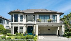 รีวิว นราสิริ บางนา กม.10 บ้านเดี่ยว Luxury จาก Sansiri เพียง 56 ยูนิต เริ่ม 60 ล้าน