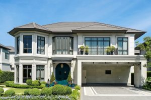 รีวิว นราสิริ บางนา กม.10 บ้านเดี่ยว Luxury จาก Sansiri เพียง 56 ยูนิต เริ่ม 60 ล้าน