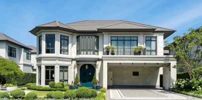 รีวิว นราสิริ บางนา กม.10 บ้านเดี่ยว Luxury จาก Sansiri เพียง 56 ยูนิต เริ่ม 60 ล้าน