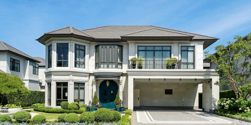 รีวิว นราสิริ บางนา กม.10 บ้านเดี่ยว Luxury จาก Sansiri เพียง 56 ยูนิต เริ่ม 60 ล้าน