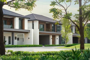 เดอะ ซิตี้ เสรีไทย-วงแหวน THE CITY Serithai-Wongwaen บ้านเดี่ยวหรู ดีไซน์ใหม่ จาก AP เริ่ม 14.9 ล้าน*