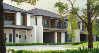 เดอะ ซิตี้ เสรีไทย-วงแหวน THE CITY Serithai-Wongwaen บ้านเดี่ยวหรู ดีไซน์ใหม่ จาก AP เริ่ม 14.9 ล้าน*