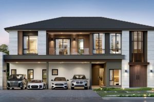 เดอะ ซิตี้ เพชรเกษม-บางบอน THE CITY Petchkasem-Bangbon บ้านเดี่ยวหรู ที่ดิน 100+ เชื่อมเพชรเกษม-เอกชัย-บางแค เริ่ม 14.9 ล้าน*