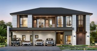 เดอะ ซิตี้ เพชรเกษม-บางบอน THE CITY Petchkasem-Bangbon บ้านเดี่ยวหรู ที่ดิน 100+ เชื่อมเพชรเกษม-เอกชัย-บางแค เริ่ม 14.9 ล้าน*