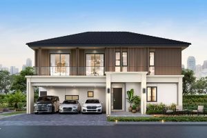 เซนโทร สุขุมวิท-บางนา CENTRO Sukhumvit-Bangna บ้านเดี่ยว New Design ใกล้ถนนสุขุมวิท และรถไฟฟ้า 2 สาย เริ่ม 11.9 ล้าน*