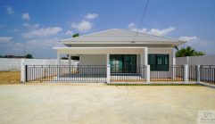 รีวิว Living Sense 2 บ้านฉาง-ระยอง บ้านเดี่ยวชั้นเดียวสไตล์โมเดิร์น ทำเล EEC ใกล้สุขุมวิท มอเตอร์เวย์ และสนามบินอู่ตะเภา ราคาเริ่ม 3.89 ล้าน*