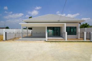 ลิฟวิ่ง เซนส์ 2 บ้านฉาง-ระยอง / Living Sense 2 Baanchang-Rayong บ้านเดี่ยวชั้นเดียวสไตล์โมเดิร์น บนทำเล EEC ใกล้ถนนสุขุมวิท, มอเตอร์เวย์ และสนามบินอู่ตะเภา เริ่ม 3.89 ล้าน*