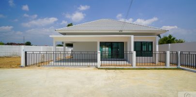 รีวิว Living Sense 2 บ้านฉาง-ระยอง บ้านเดี่ยวชั้นเดียวสไตล์โมเดิร์น ทำเล EEC ใกล้สุขุมวิท มอเตอร์เวย์ และสนามบินอู่ตะเภา ราคาเริ่ม 3.89 ล้าน*