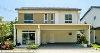 รีวิว Mabel ประชาอุทิศ 90 บ้านเดี่ยวฟังก์ชันใหญ่ สไตล์ Minimal Japandi ทำเลดีเชื่อมต่อพระราม 3-สาทร เริ่ม 4.99 ล้านบาท*