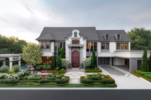 นาราสิริ พหล-วัชรพล Narasiri Phahol-Watcharapol บ้านเดี่ยวหรู ใจกลางวัชรพล ท่ามกลางกลิ่นอายในแบบฝรั่งเศส ราคาเริ่มต้น 35-90 ล้านบาท*