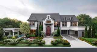 นาราสิริ พหล-วัชรพล Narasiri Phahol-Watcharapol บ้านเดี่ยวหรู ใจกลางวัชรพล ท่ามกลางกลิ่นอายในแบบฝรั่งเศส ราคาเริ่มต้น 35-90 ล้านบาท*