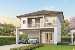 ศุภาลัย ปาล์มสปริงส์ รังสิต คลอง 3 Supalai Palm Springs Rangsit Klong 3 เริ่ม 4.39-9 ล้านบาท*