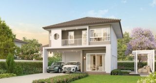 ศุภาลัย ปาล์มสปริงส์ รังสิต คลอง 3 Supalai Palm Springs Rangsit Klong 3 เริ่ม 4.39-9 ล้านบาท*