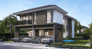 ศุภาลัย ไพร์ม วิลล่า แจ้งวัฒนะ Supalai Prime Villa Chaengwattana บ้านเดี่ยว Tropical Modern ใกล้ รร.นานาชาติ ISB เพียง 900 ม.* เริ่ม 11.99 ล้าน*