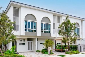 ศุภาลัย พรีโม่ อมตะ-บายพาส Supalai Primo Amata-Bypass ทาวน์โฮม บ้านแฝด บ้านเดี่ยว ใกล้ถนนเลี่ยงเมือง มอเตอร์เวย์ และนิคมอมตะนคร 