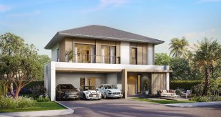 อภิทาวน์ หัวหิน Apitown Huahin บ้านเดี่ยวและบ้านแฝด 2 ชั้น จาก AP ทำเลหินเหล็กไฟ ใกล้เมืองหัวหิน เริ่ม 3.79 ล้าน*