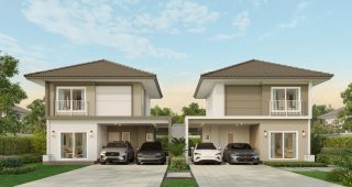 ศุภาลัย เพรสทิจ หทัยราษฎร์ 39 Supalai Prestige Hathairat 39 บ้านเดี่ยวและบ้านสไตล์ใหม่ พร้อมสวนส่วนกลางขนาดใหญ่กว่า 2 ไร่ เริ่ม 5.8 ล้าน*