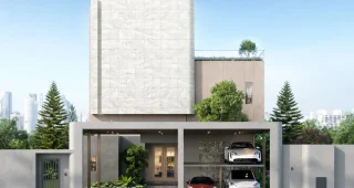 แอสตร้า พระราม 2 Astra Rama 2 บ้านเดี่ยวหรูหลังใหญ่ ที่ดินกว่า 150 ตร.ว. พร้อม Private Sky Pool เริ่ม 20 ล้าน*