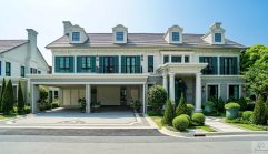 รีวิว ณริณสิริ พระราม 9-กรุงเทพกรีฑา บ้านเดี่ยวหรูสไตล์ Georgian Revival มี Clubhouse วิวทะเลสาบ ใกล้ ท่าอากาศยานสุวรรณภูมิ เริ่ม 40 ล้านบาท*