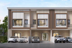 เดอะ ธาม ราชพฤกษ์-สวนผัก The Thamm Ratchaphruek-Suanpak ทาวน์โฮม Modern Minimal ใกล้ทางด่วน และ Central ปิ่นเกล้า เริ่ม 3.49 ล้าน*
