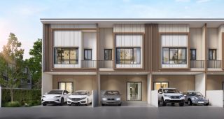 เดอะ ธาม ราชพฤกษ์-สวนผัก The Thamm Ratchaphruek-Suanpak ทาวน์โฮม Modern Minimal ใกล้ทางด่วน และ Central ปิ่นเกล้า เริ่ม 3.49 ล้าน*